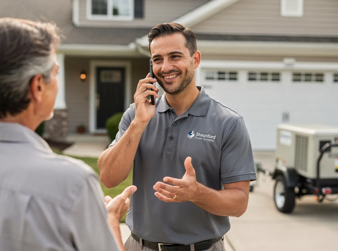 Generator Installation American Canyon, CA FAQs